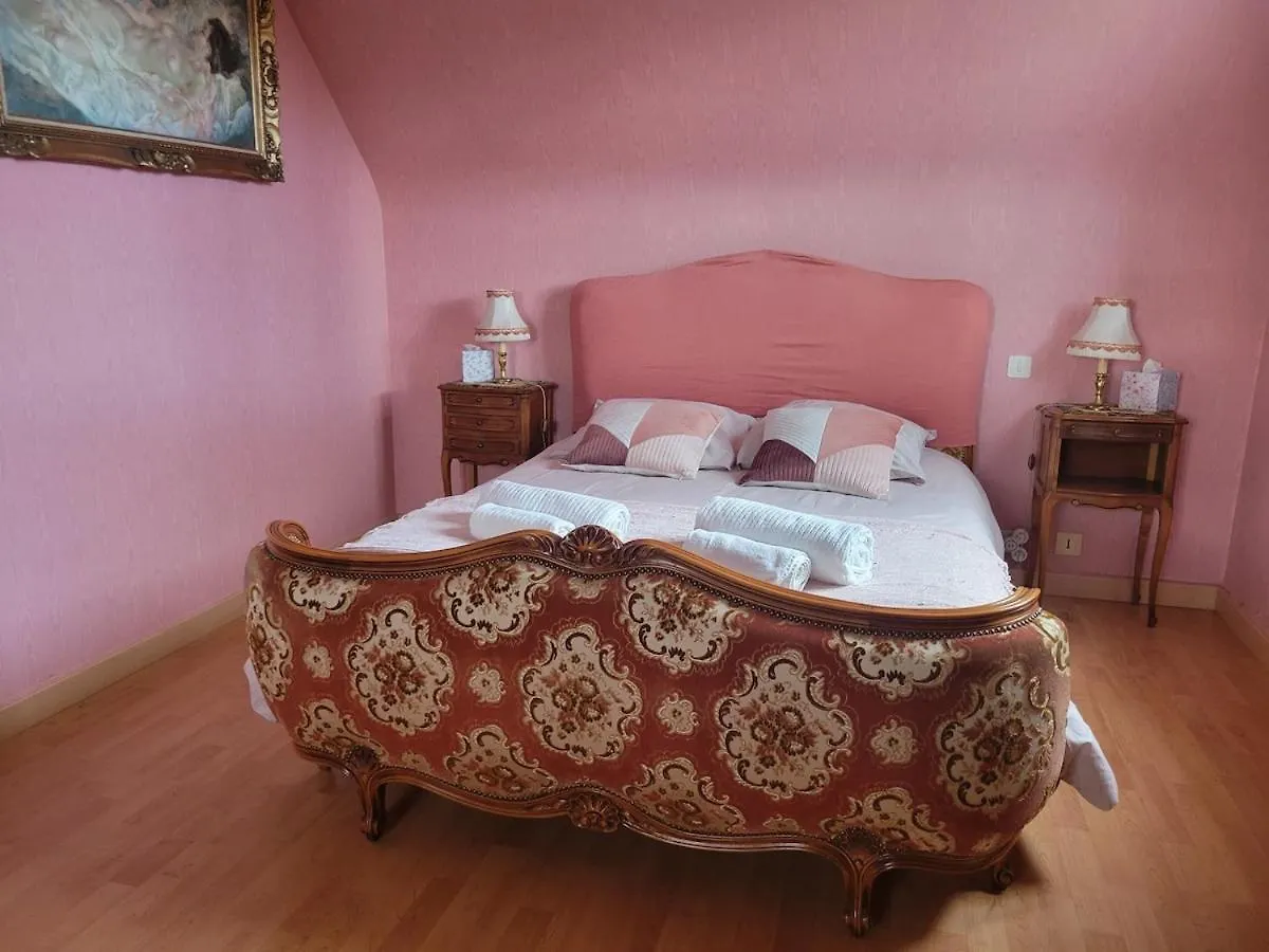 Maison Chic Et Chaleureuse Guichen