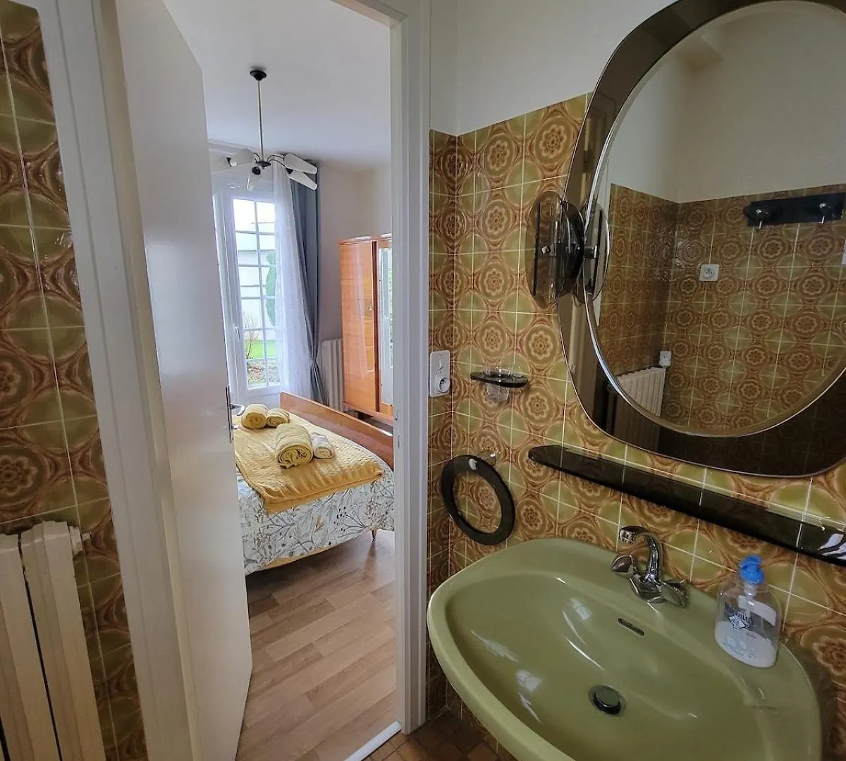 Maison Chic Et Chaleureuse Guichen Nyaraló