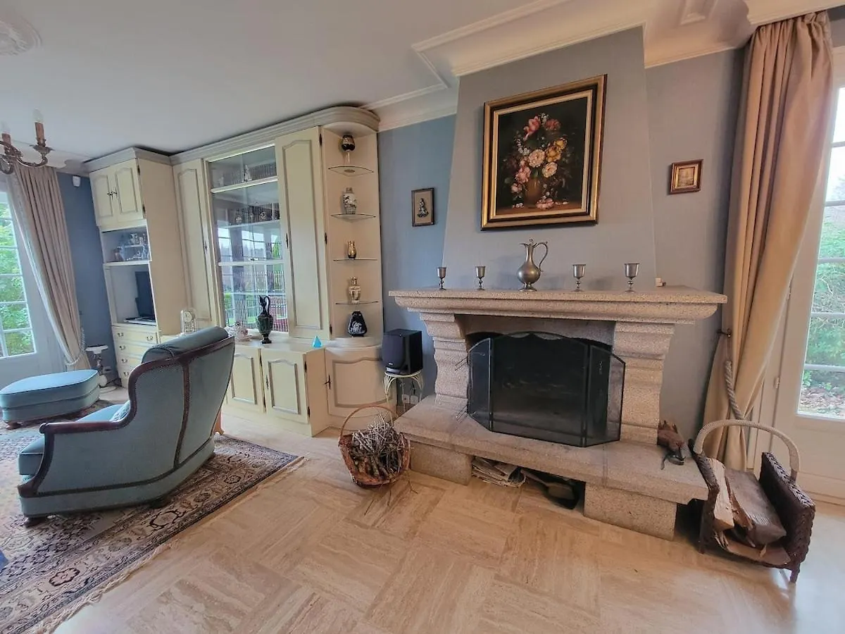 Maison Chic Et Chaleureuse Guichen Franciaország