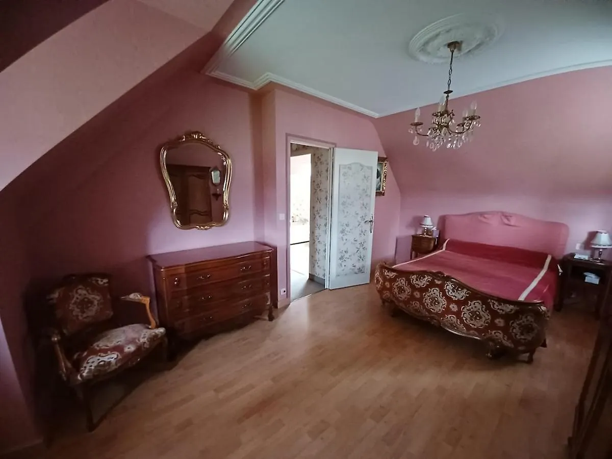 Maison Chic Et Chaleureuse Guichen 0*,  Franciaország