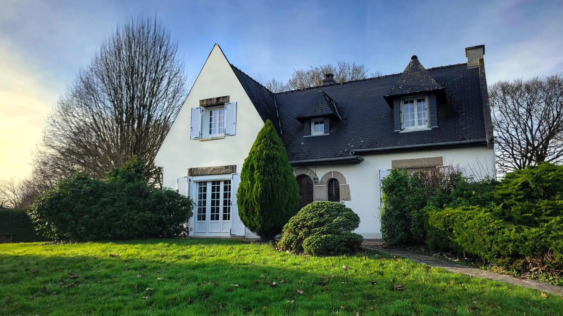 Maison Chic Et Chaleureuse Guichen